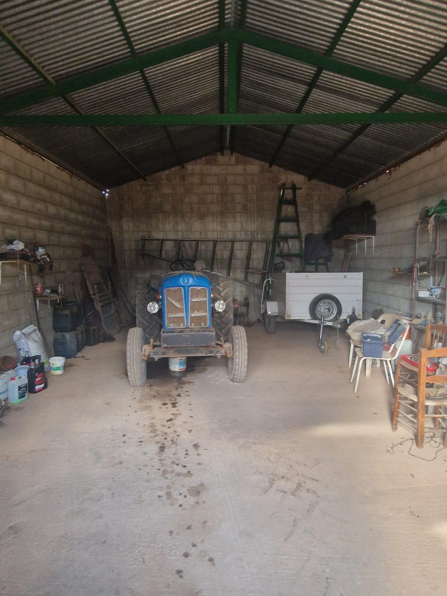 Venta de finca rústica en Morón de la Frontera