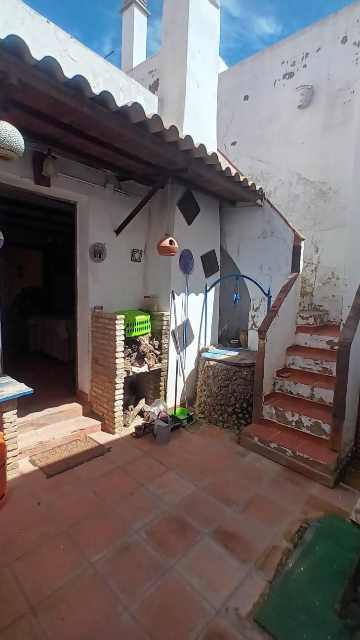 Venta de casa en Morón de la Frontera