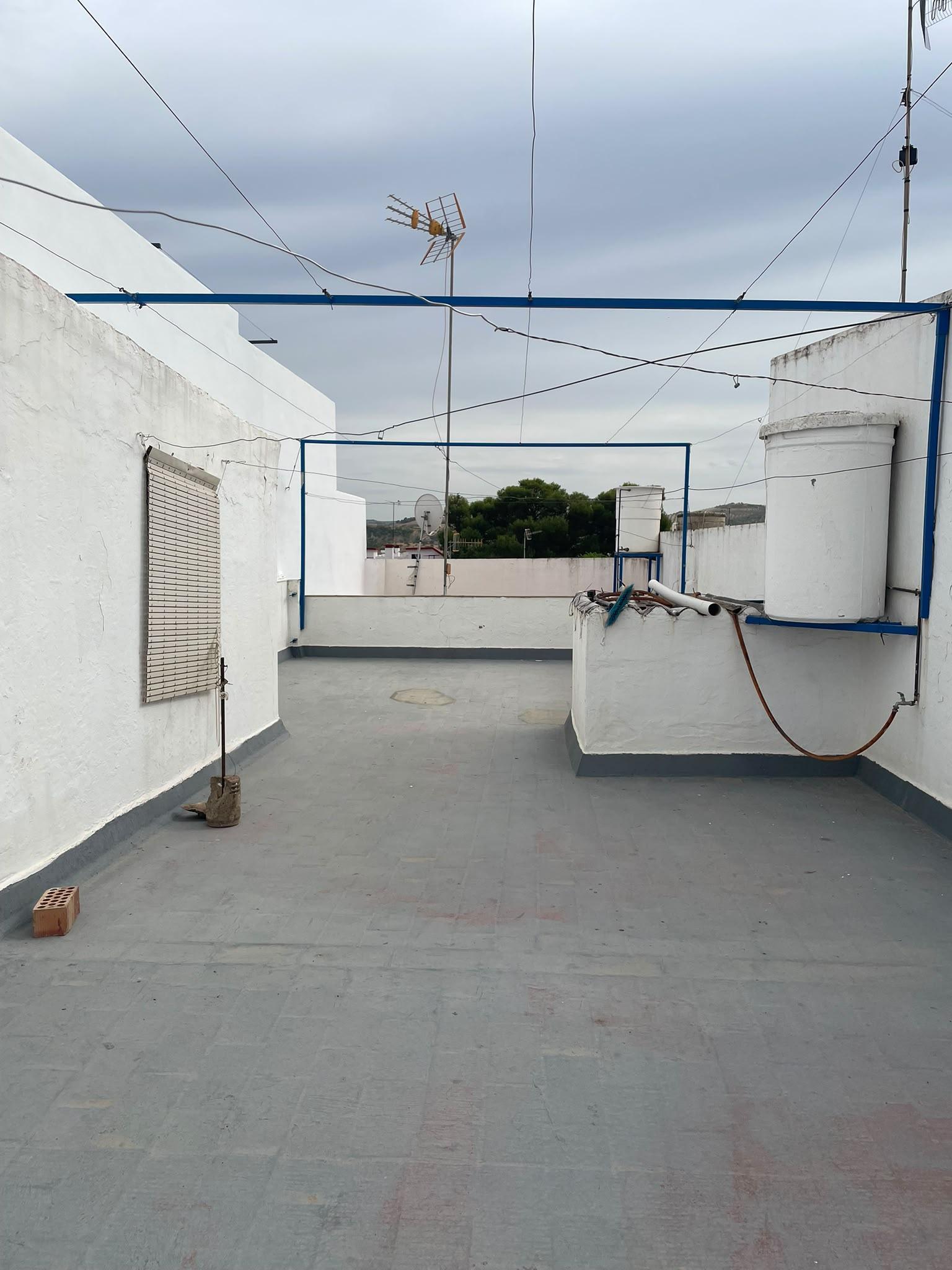 Venta de casa en Morón de la Frontera