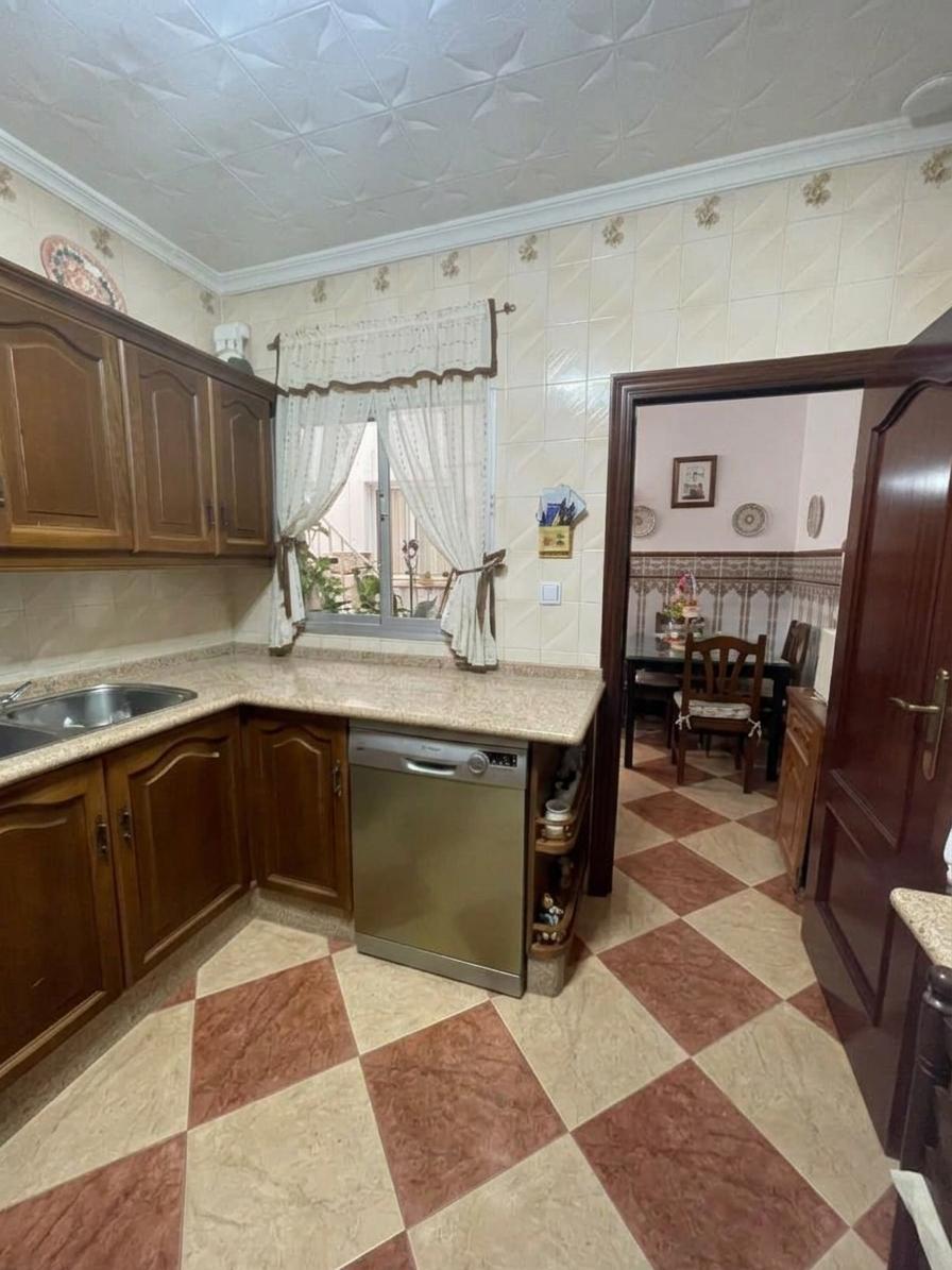 Venta de casa en Morón de la Frontera