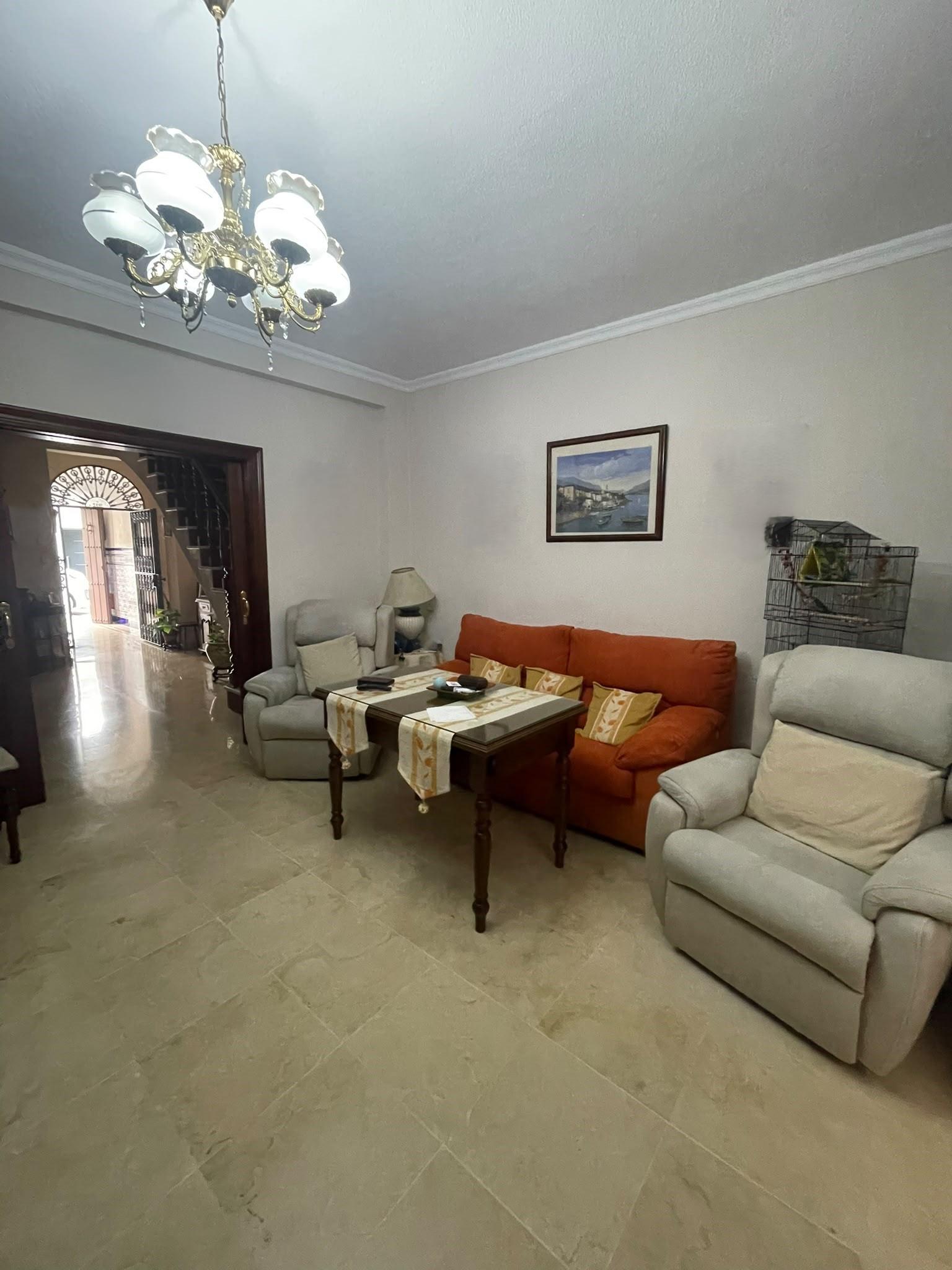 Venta de casa en Morón de la Frontera