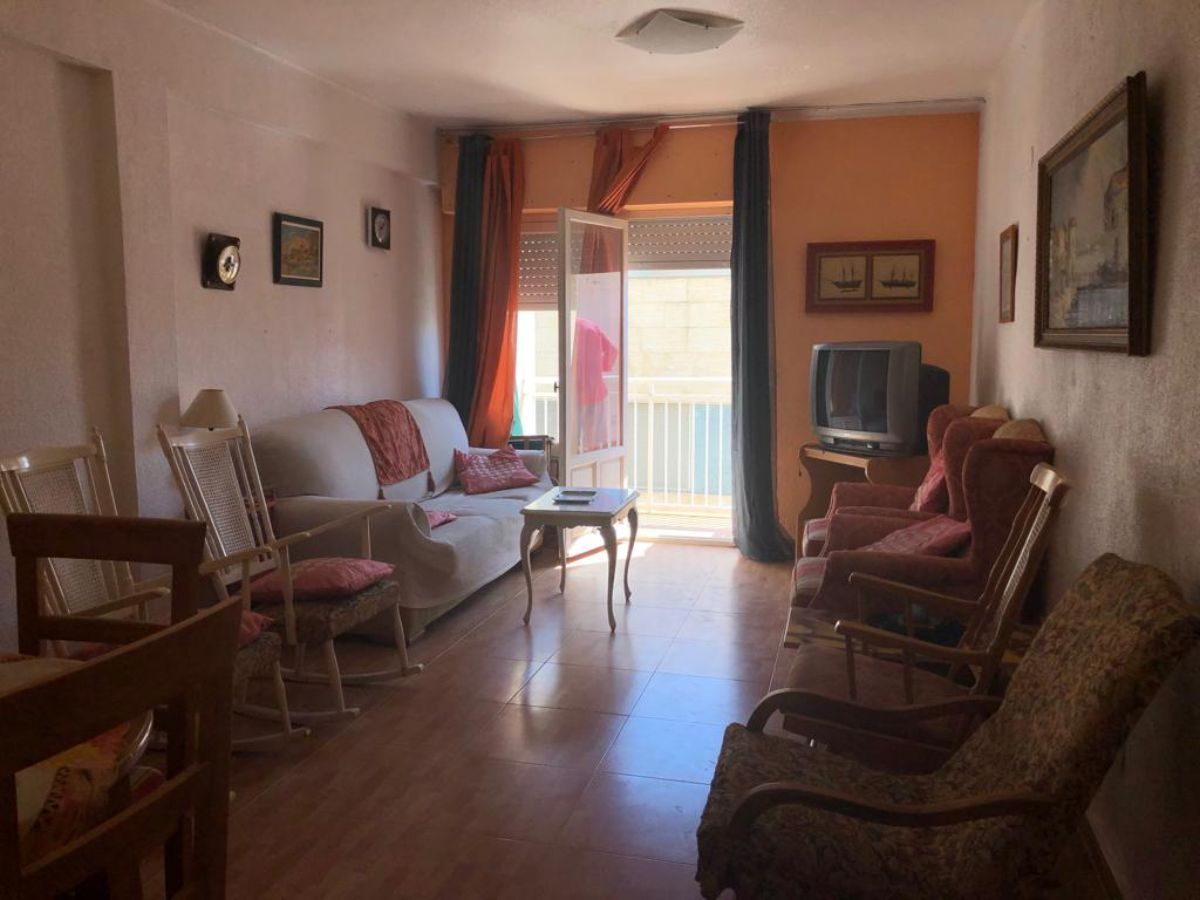 Venda de apartamento em Torrevieja