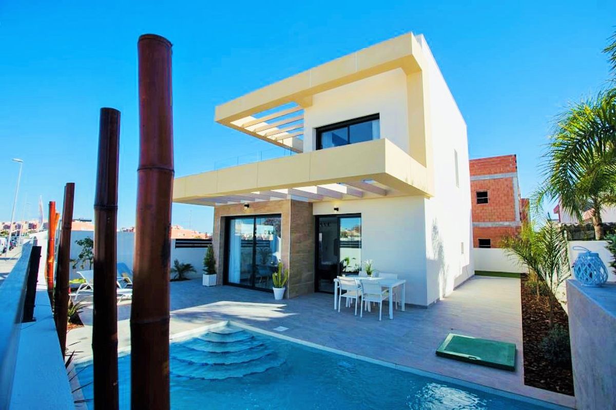 Vente de villa dans Los Montesinos