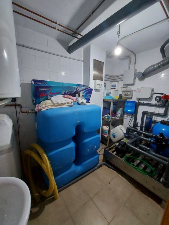 Zu verkaufen von chalet in
 Pilar de la Horadada