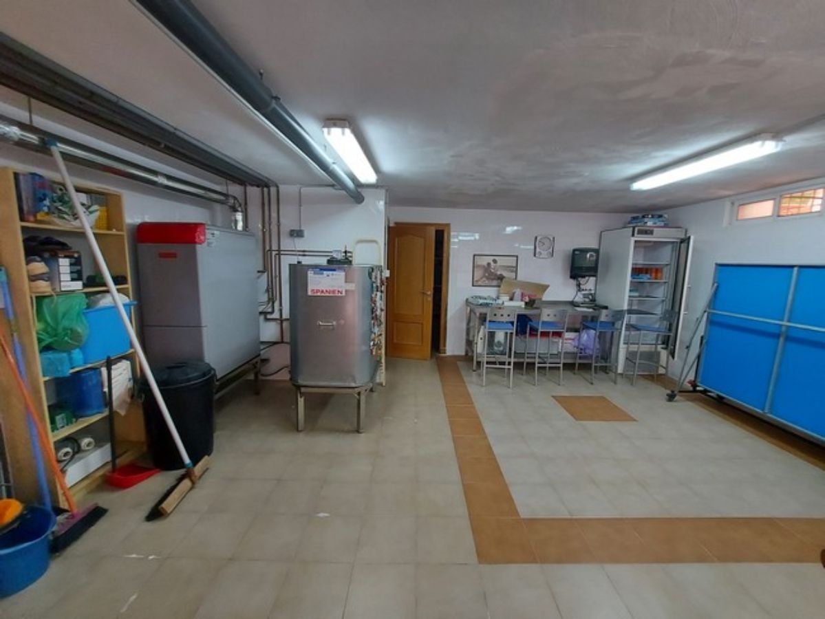 Zu verkaufen von chalet in
 Pilar de la Horadada