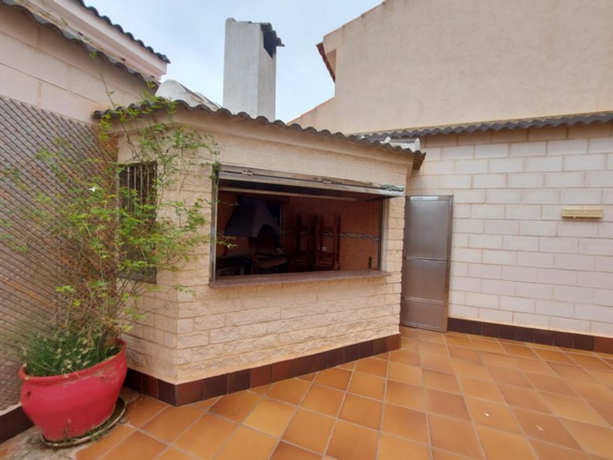 For sale of chalet in Pilar de la Horadada