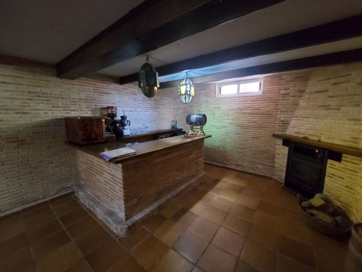 Zu verkaufen von chalet in
 Pilar de la Horadada