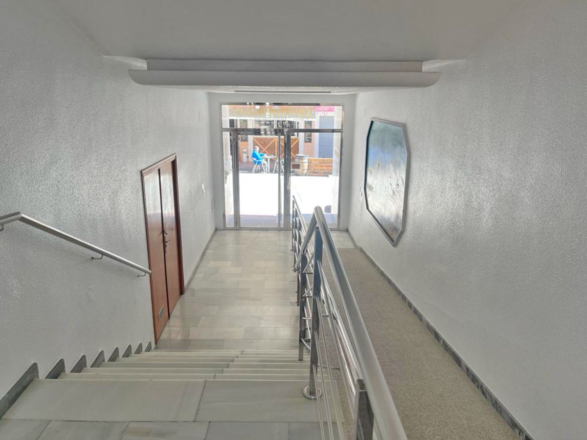 Stairs