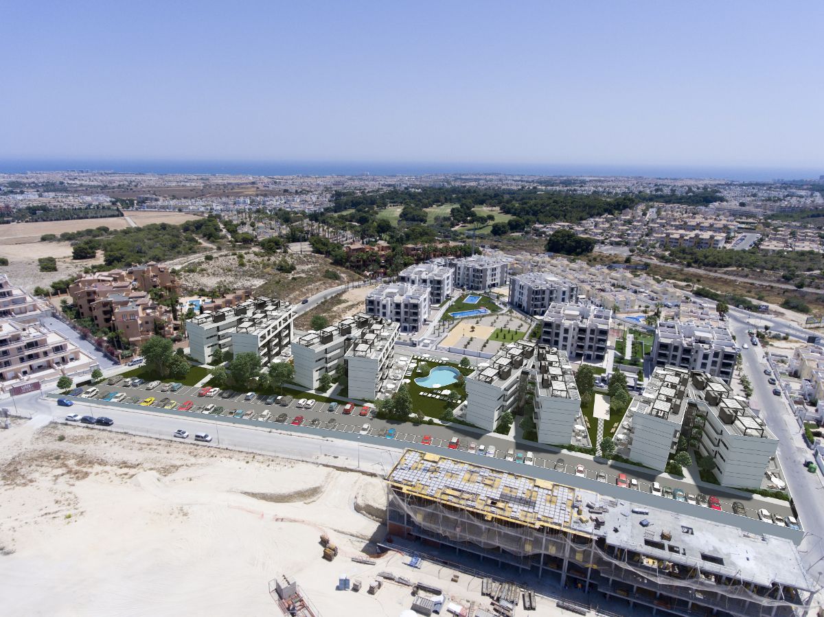 Salgai  apartamentu  Orihuela Costa