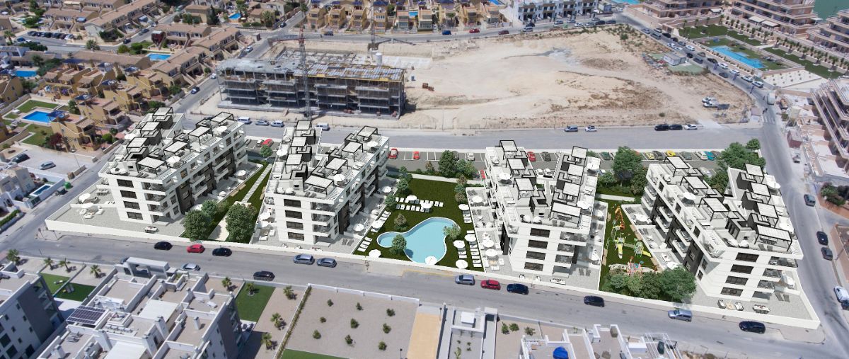 Venta de apartamento en Orihuela Costa