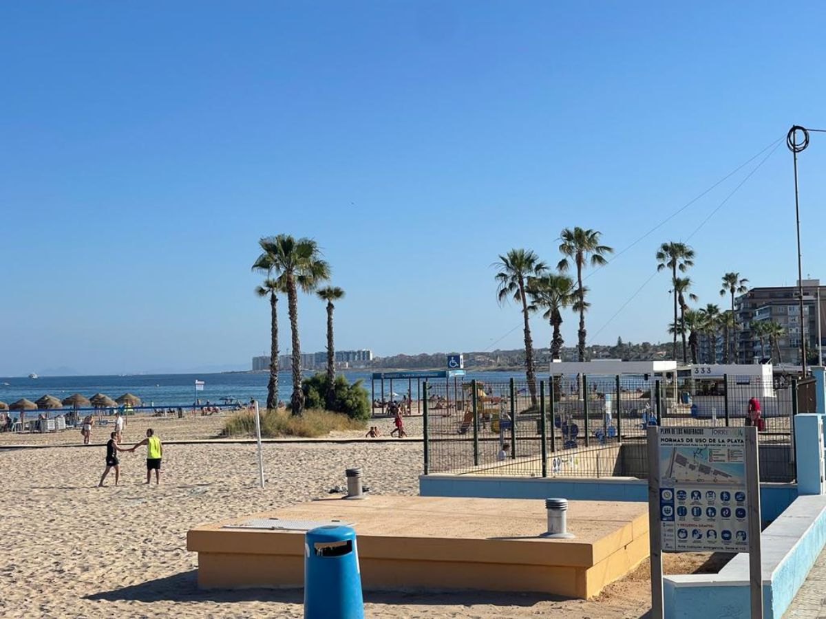 Beach