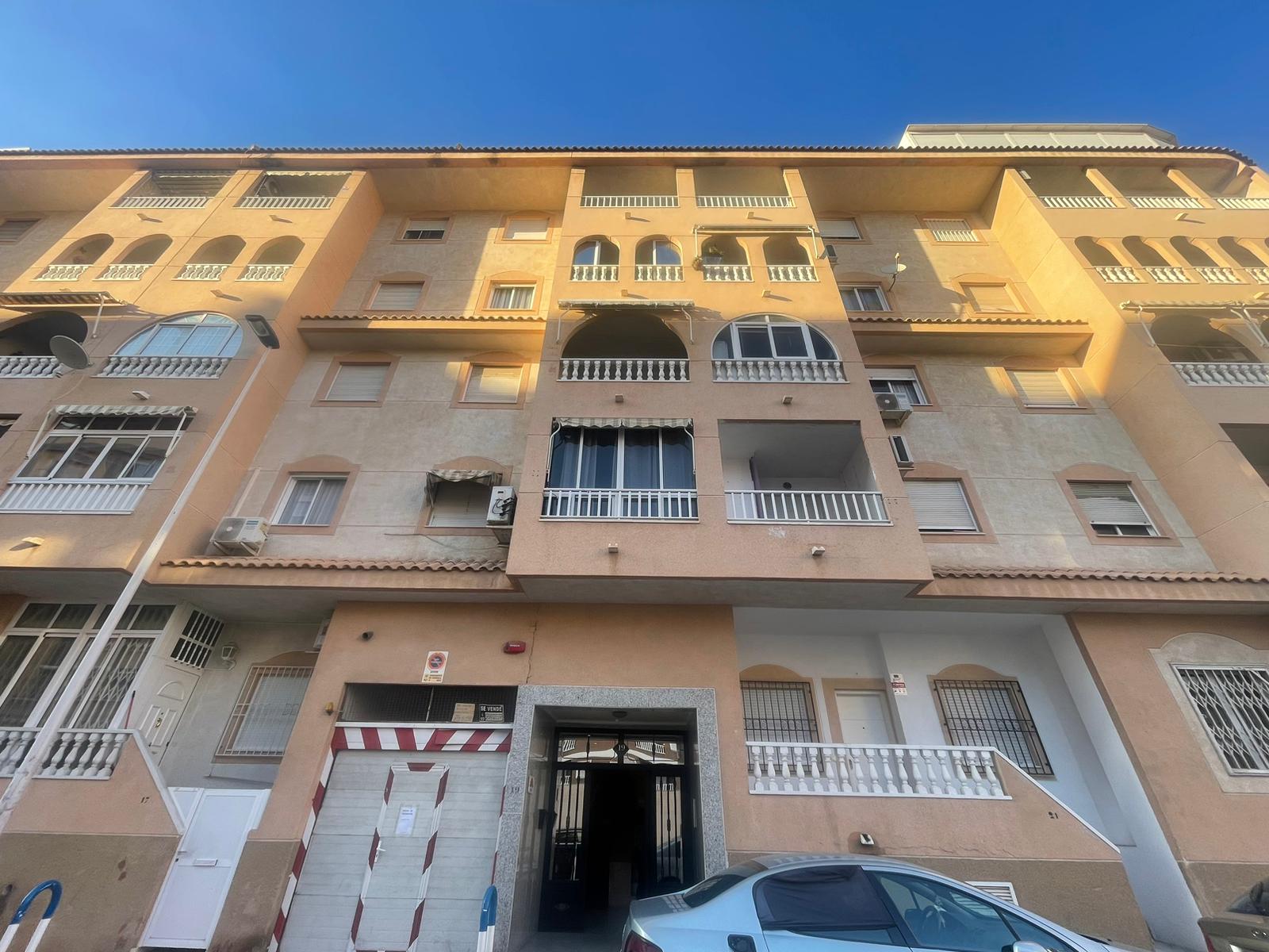 Salgai  apartamentu  Torrevieja