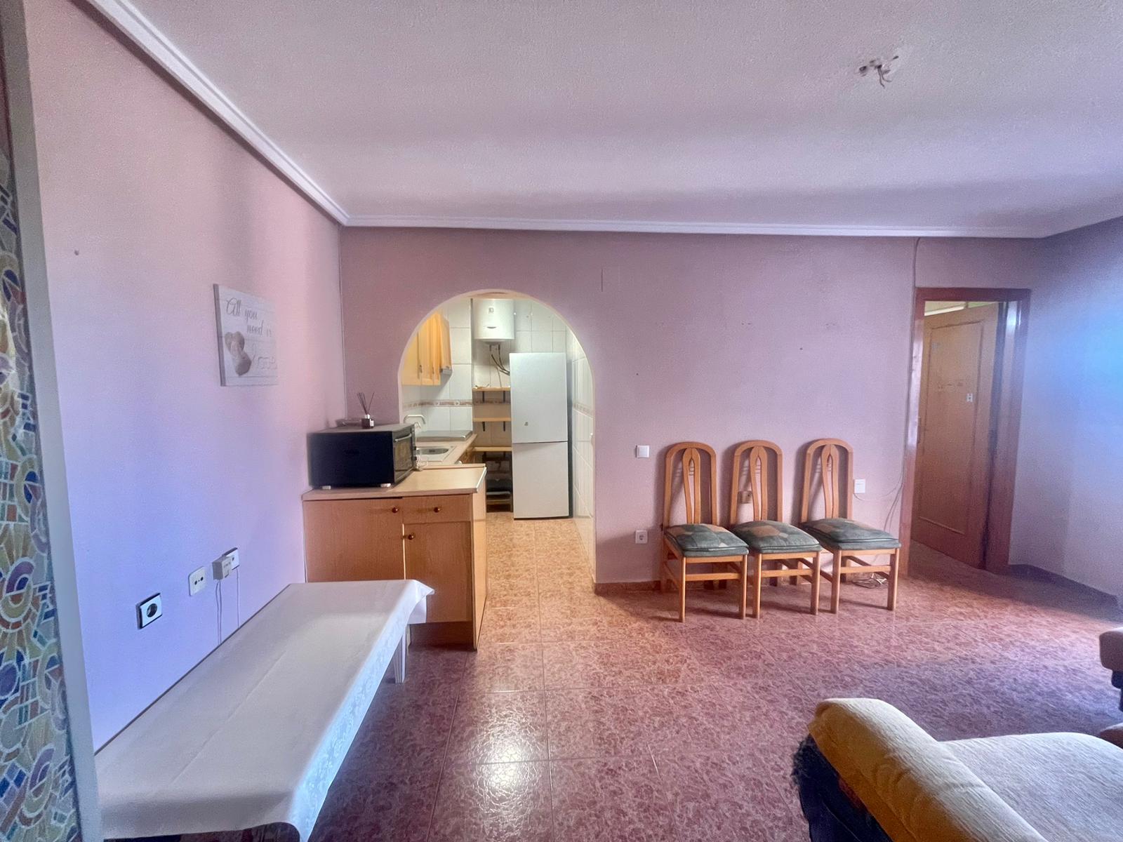 Salgai  apartamentu  Torrevieja