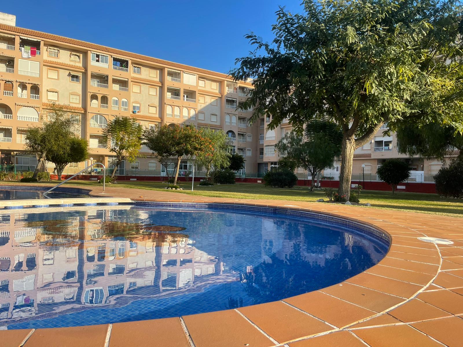 Salgai  apartamentu  Torrevieja