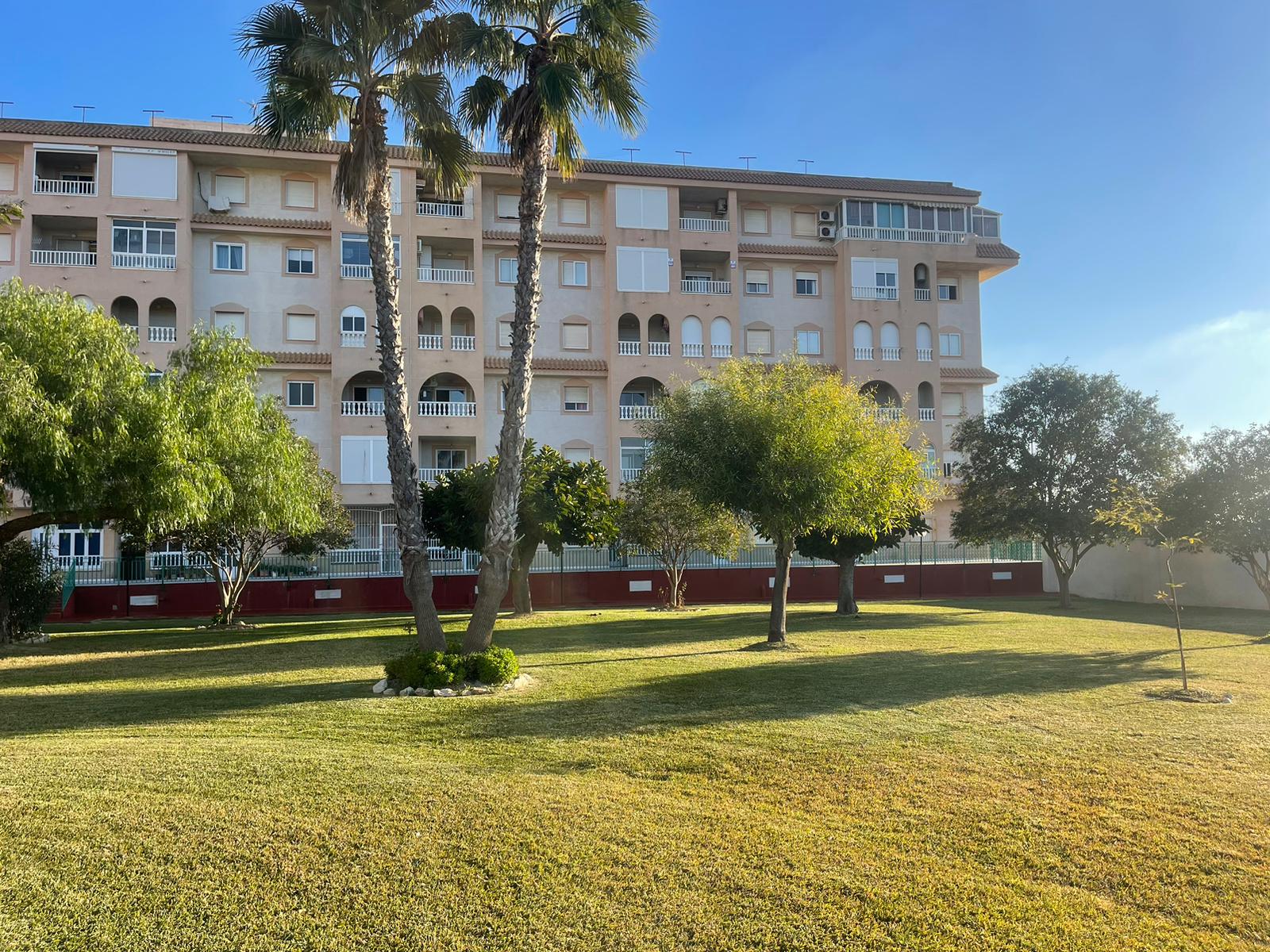 Salgai  apartamentu  Torrevieja