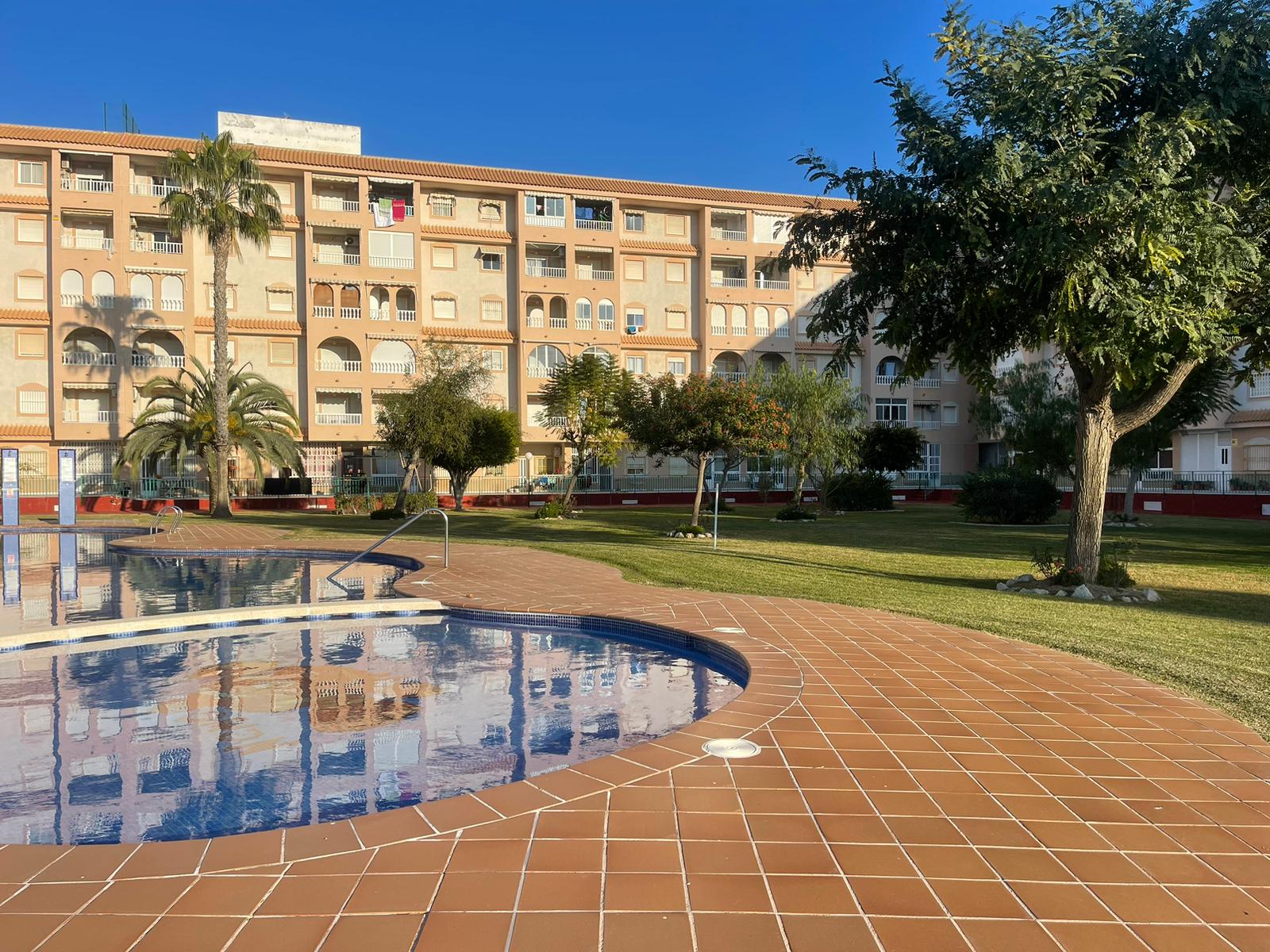 Salgai  apartamentu  Torrevieja
