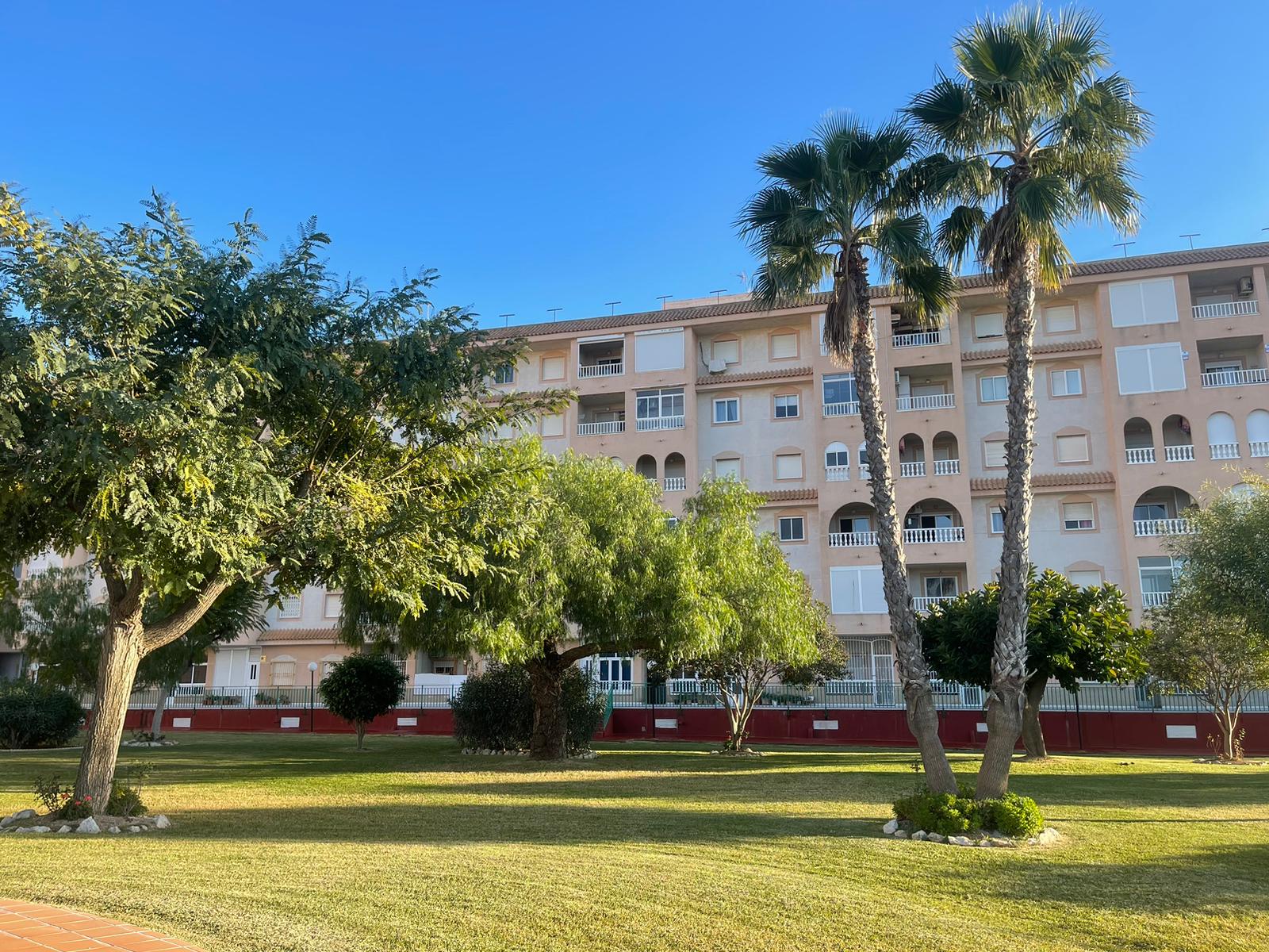 Salgai  apartamentu  Torrevieja