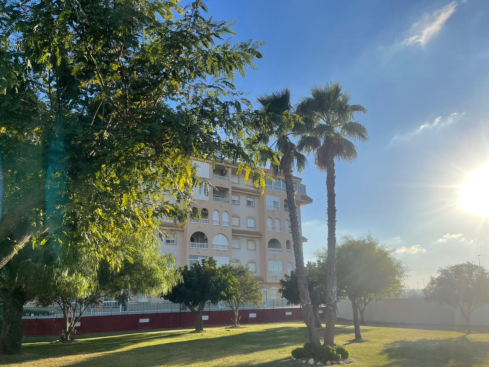 Salgai  apartamentu  Torrevieja