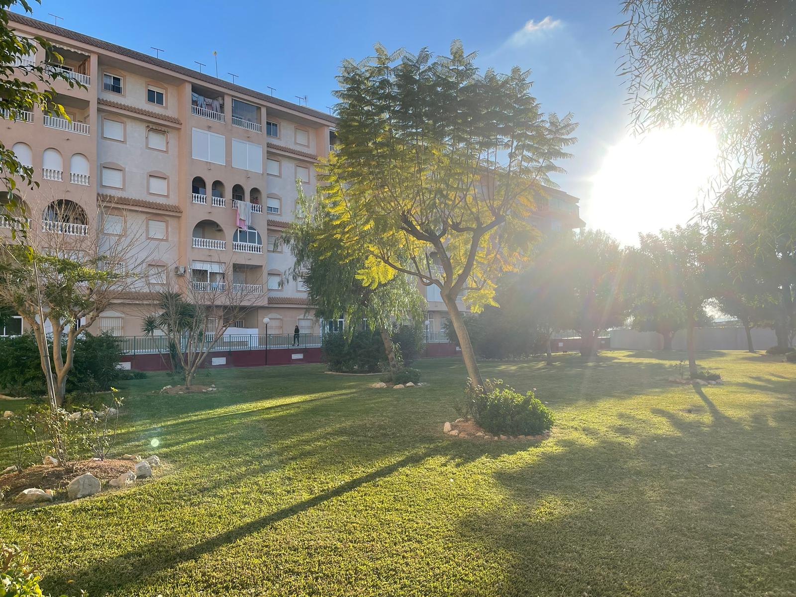 Salgai  apartamentu  Torrevieja