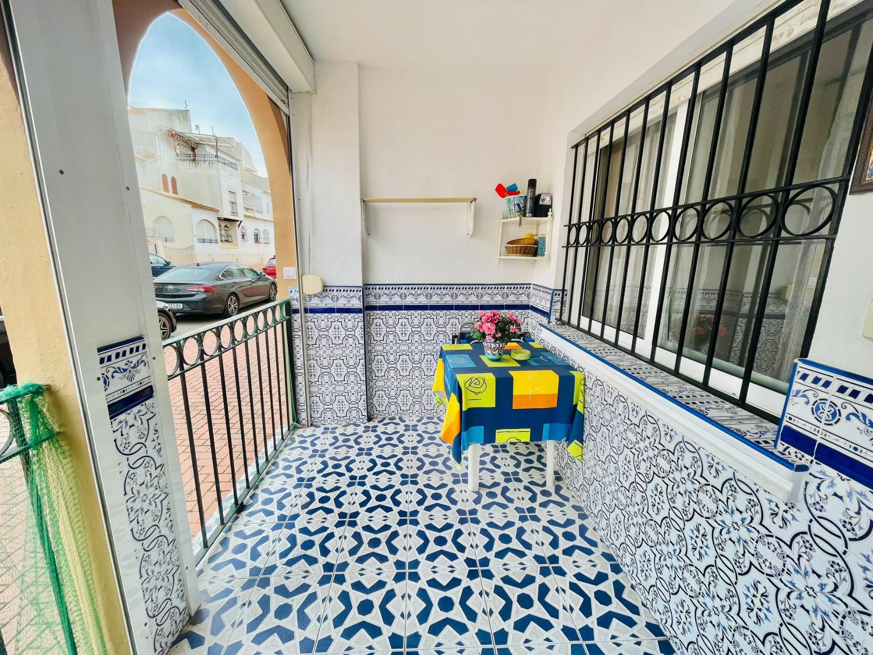 Zu verkaufen von bungalow in
 Torrevieja
