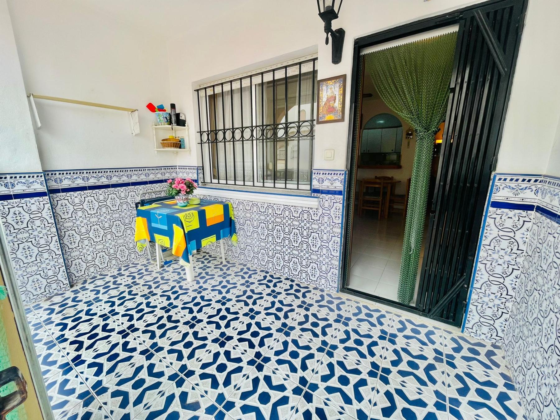 Zu verkaufen von bungalow in
 Torrevieja