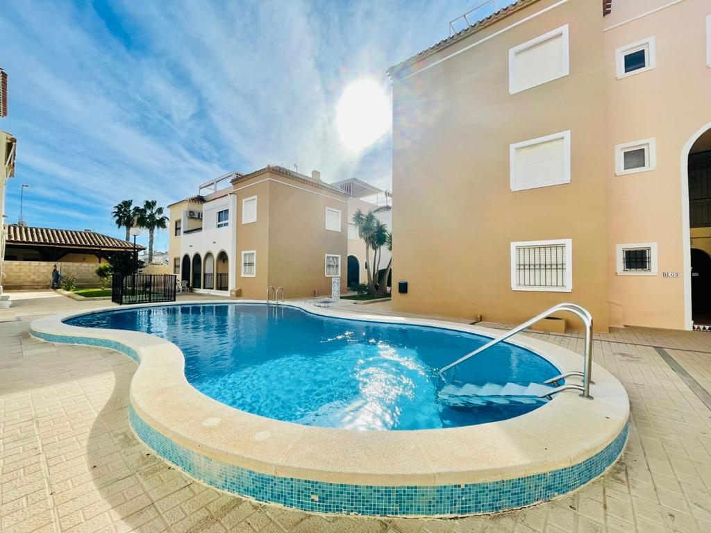 Zu verkaufen von bungalow in
 Torrevieja