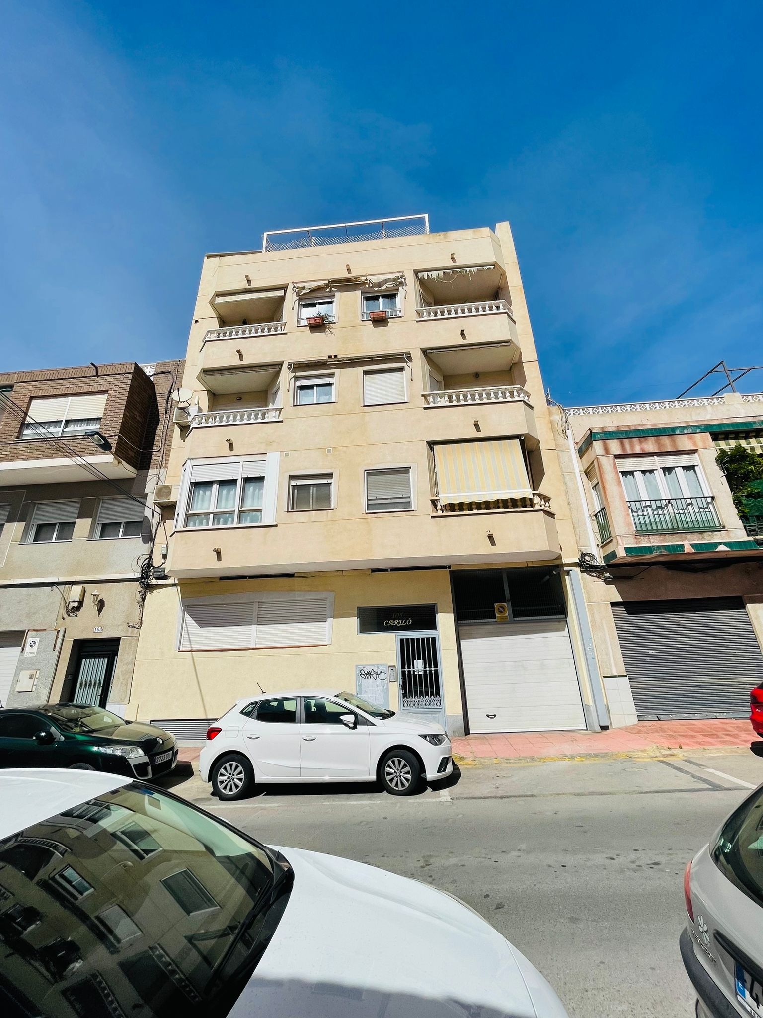 For sale of apartment in Torrevieja