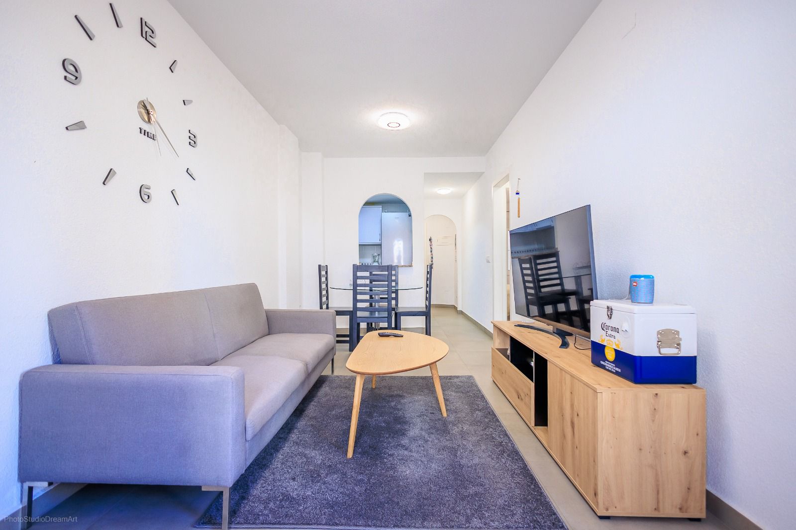 Salgai  apartamentu  Torrevieja