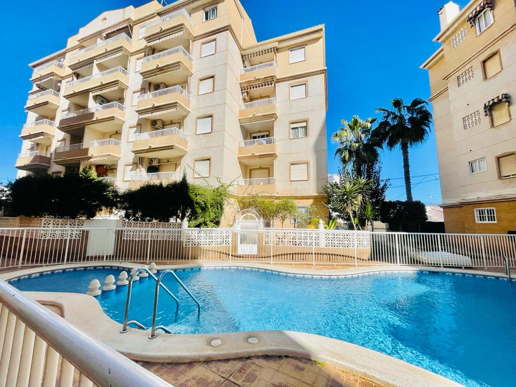 Salgai  apartamentu  Torrevieja