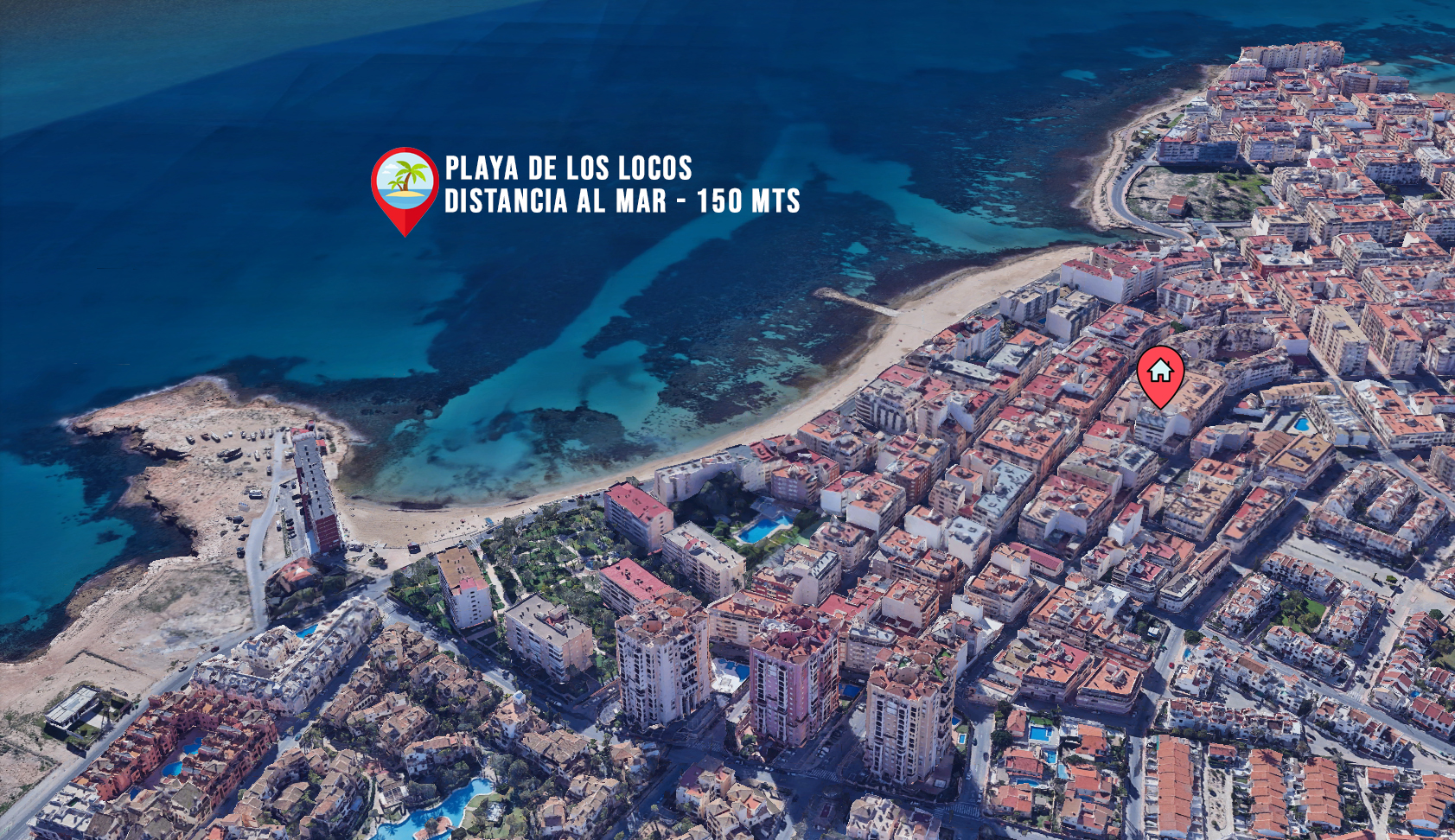 Продажа от

 Апартаменты

 на Torrevieja