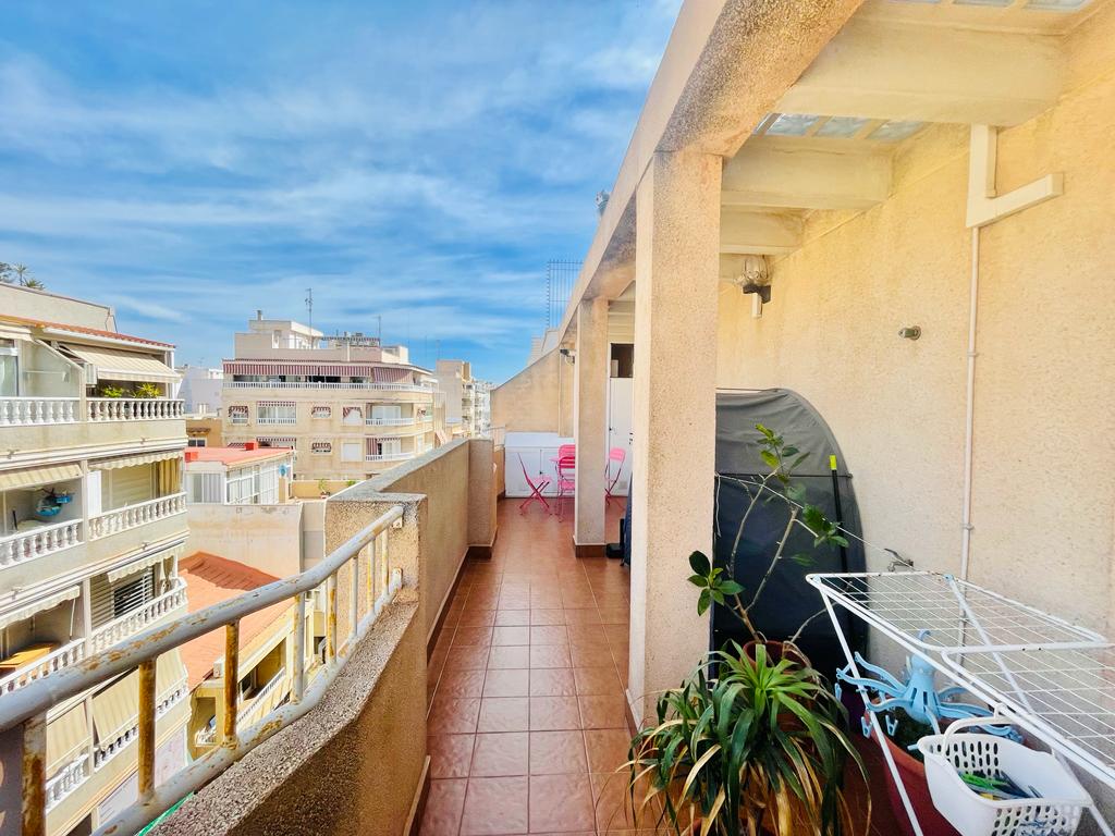 For sale of apartment in Torrevieja