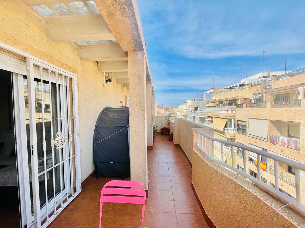 For sale of apartment in Torrevieja