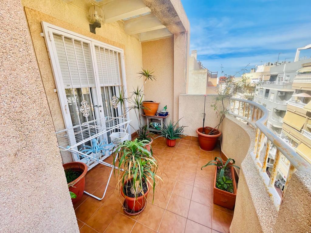 For sale of apartment in Torrevieja