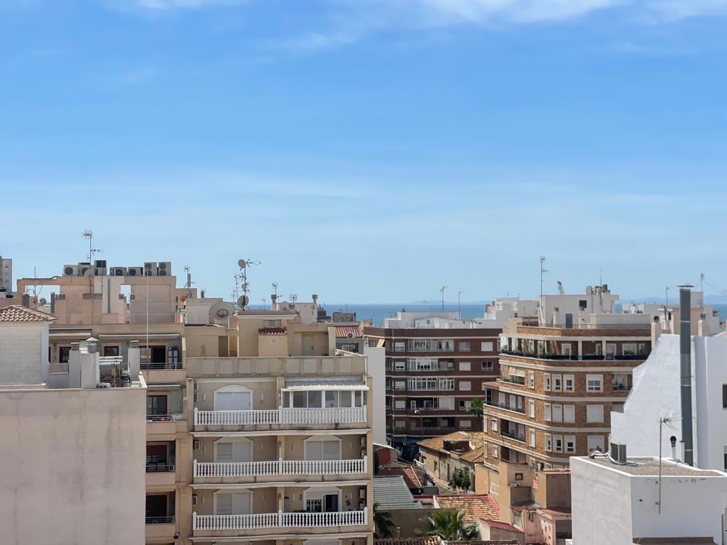 Zu verkaufen von appartement in
 Torrevieja