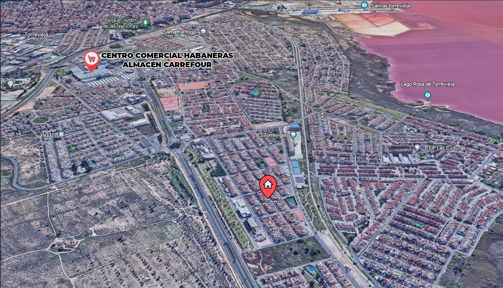 买卖 的 平房 在 Torrevieja