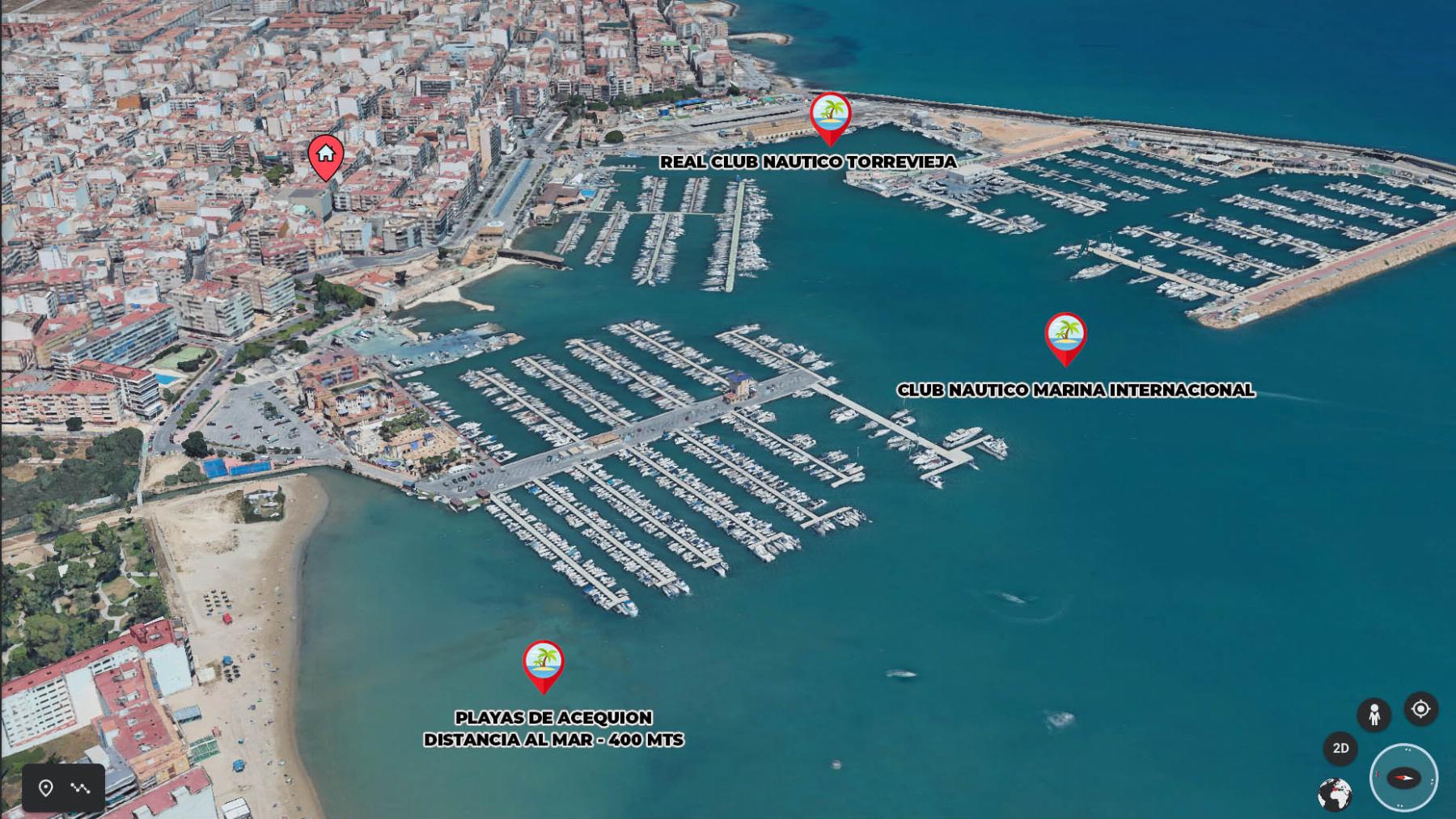 买卖 的 公寓 在 Torrevieja