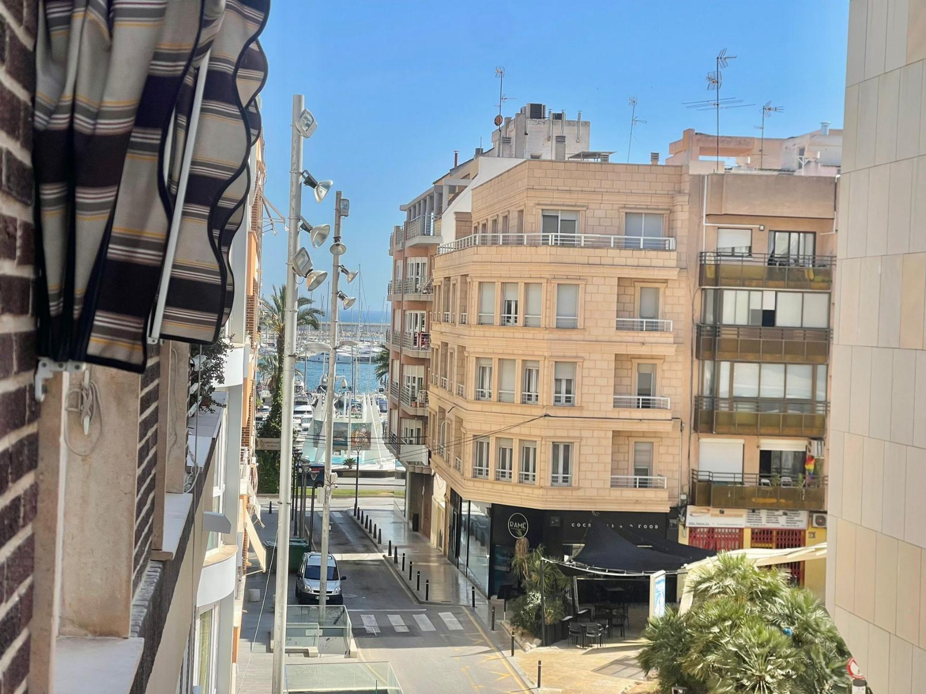 Salgai  apartamentu  Torrevieja
