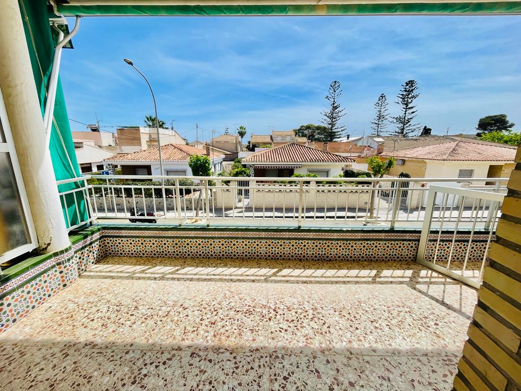 For sale of bungalow in Pilar de la Horadada