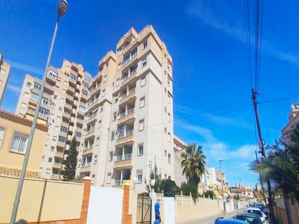 Apartamento  en Alicante,Torrevieja