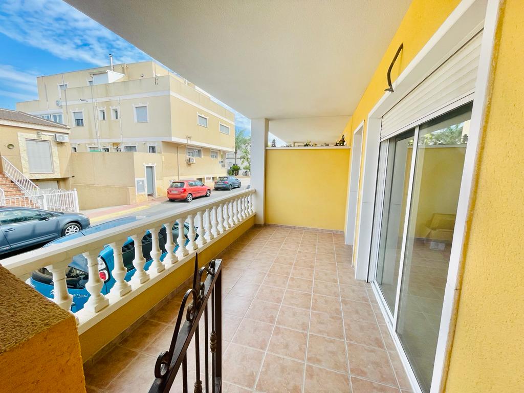 For sale of bungalow in Daya Nueva
