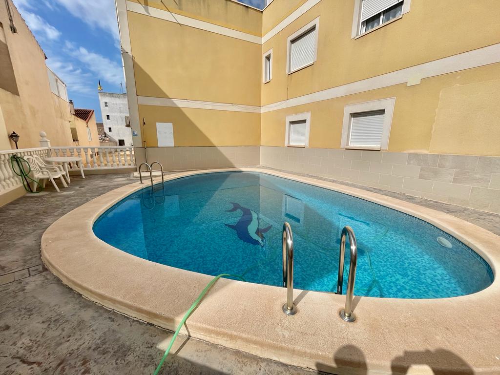 For sale of bungalow in Daya Nueva