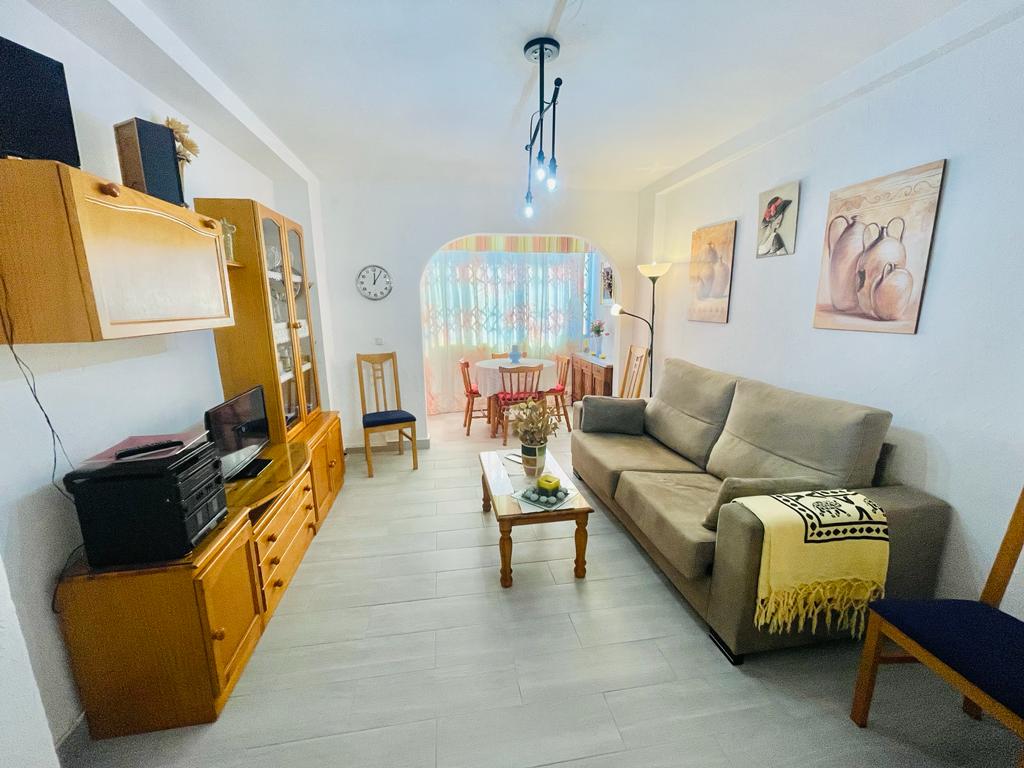 Köp av lägenhet i Torrevieja