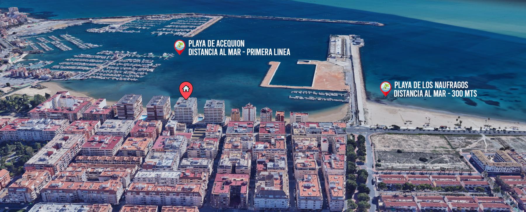 Venta de apartamento en Torrevieja