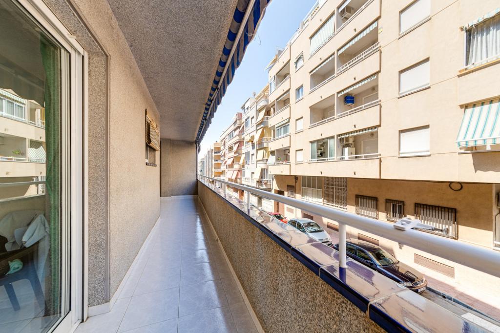 Til salg fra lejlighed i Torrevieja