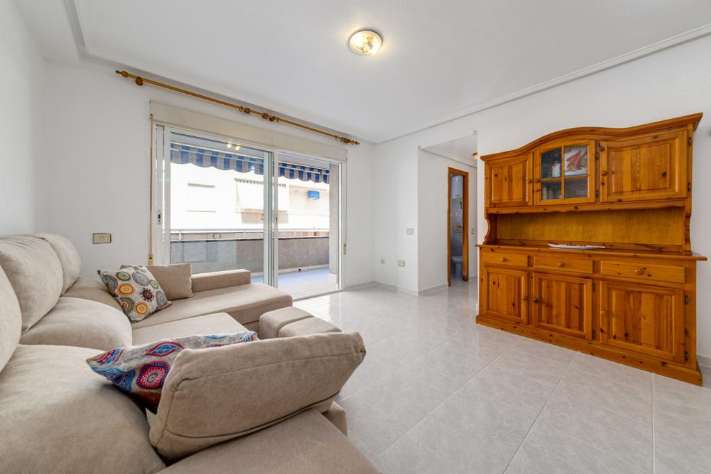 Til salg fra lejlighed i Torrevieja