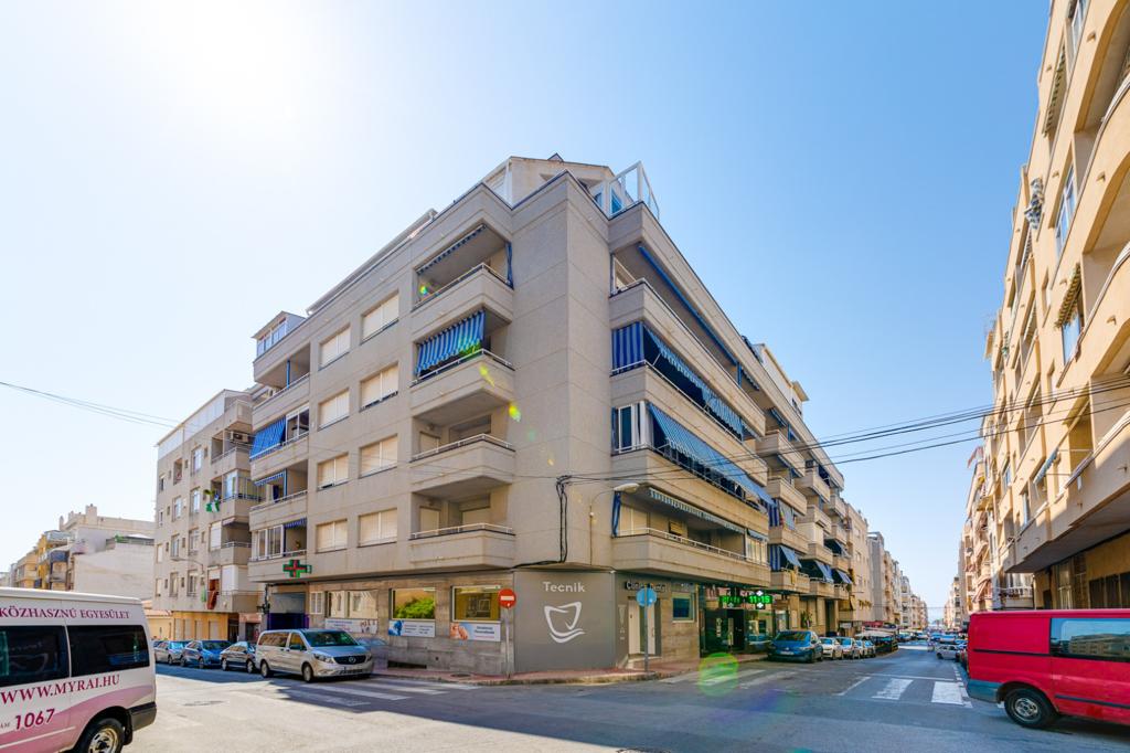 Til salg fra lejlighed i Torrevieja