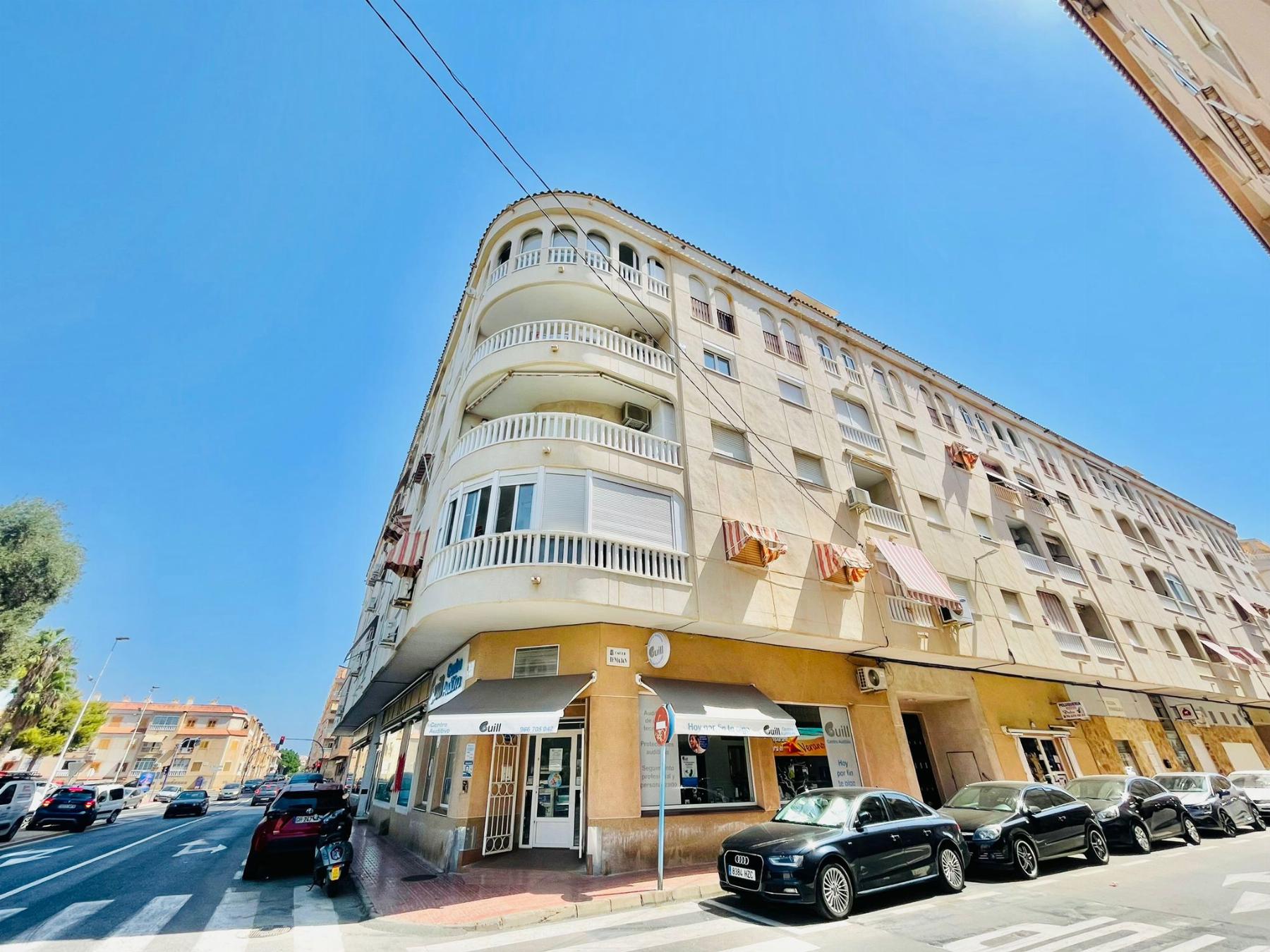 买卖 的 公寓 在 Torrevieja