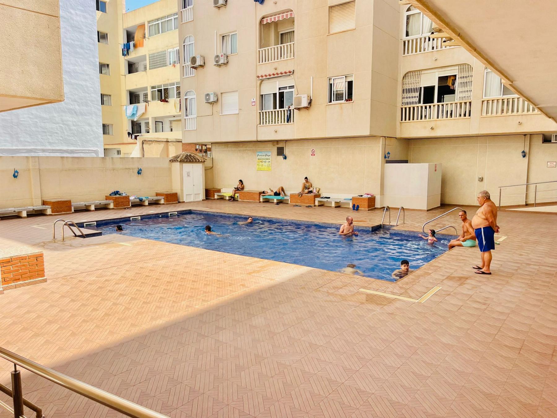 买卖 的 公寓 在 Torrevieja