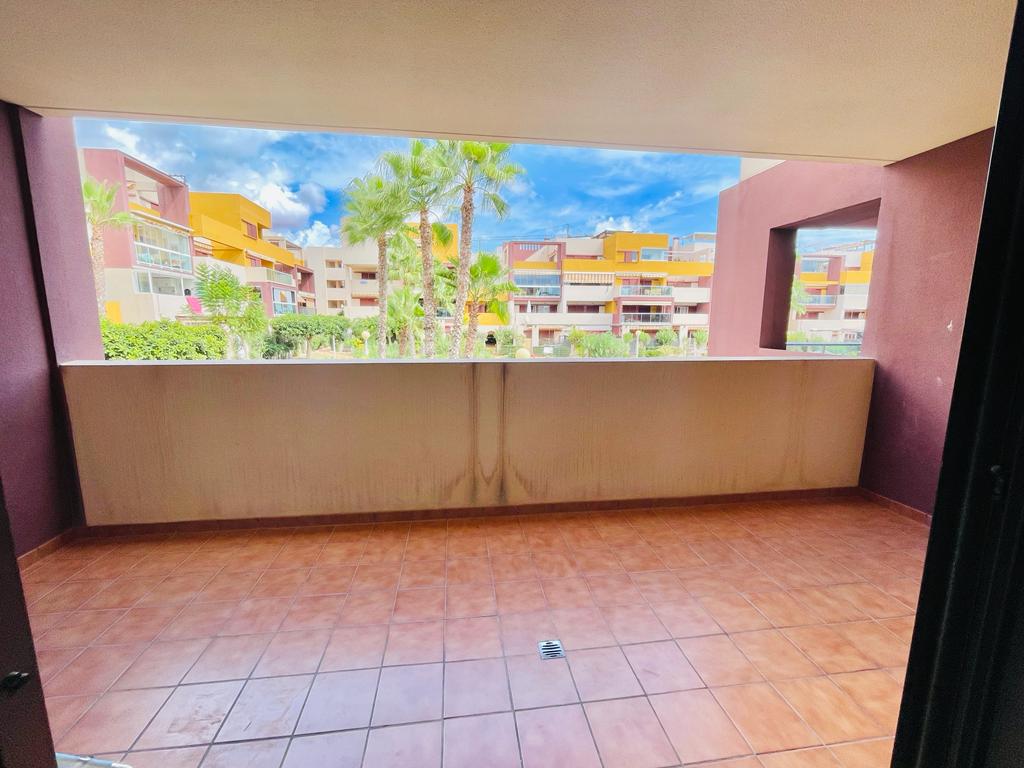 Verkoop van appartement in Orihuela Costa