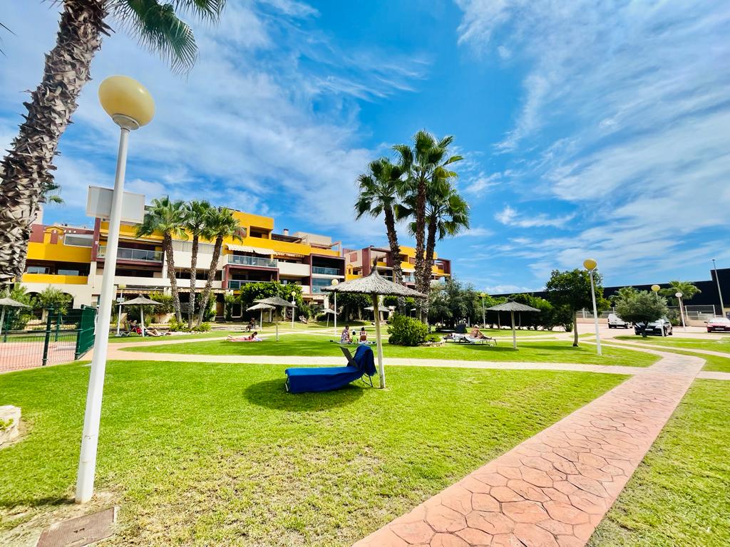 买卖 的 公寓 在 Orihuela Costa
